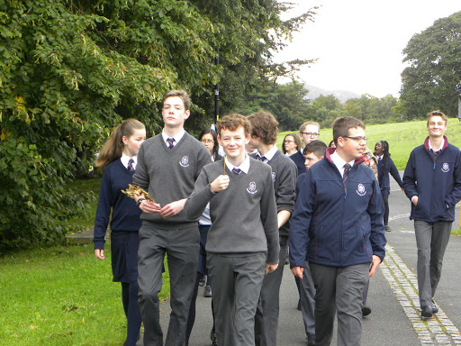 Colegio privado en Irlanda "Sligo Grammar School"