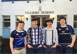 Colegio privado en Irlanda "Villiers School"