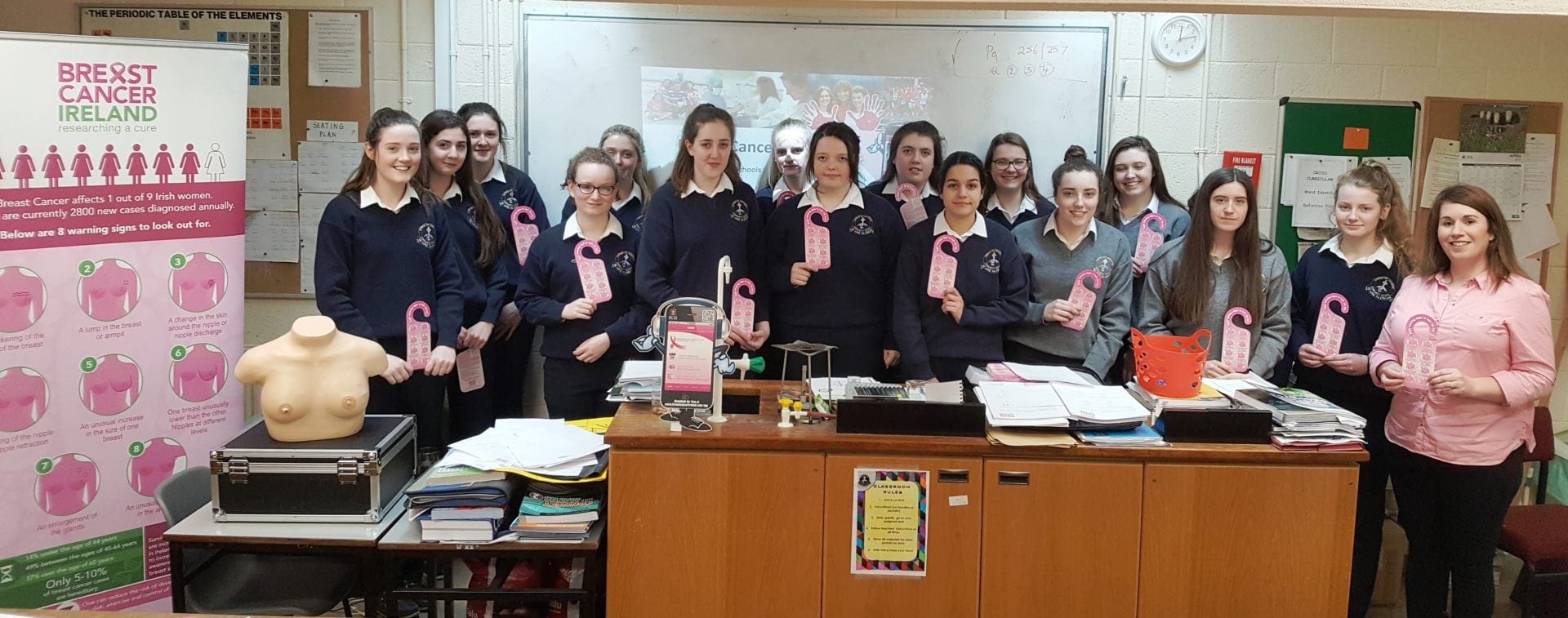 Colegio público en Irlanda "Carrick on Shannon Community School"