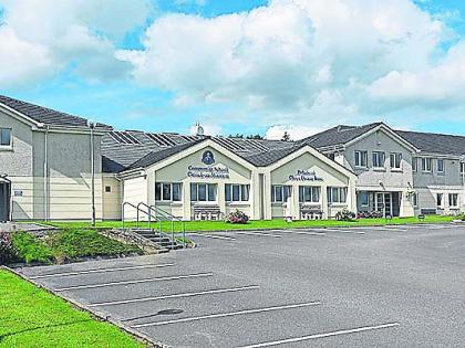 Colegio público en Irlanda "Carrick on Shannon Community School"