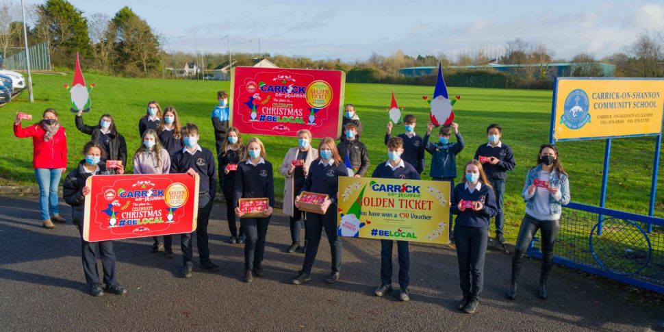 Colegio público en Irlanda "Carrick on Shannon Community School"