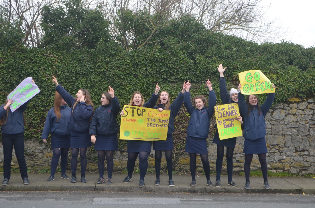 presentation secondary school clonmel principal