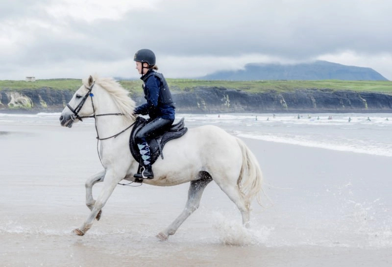 Curso de verano en Irlanda con multiaventura e inglés