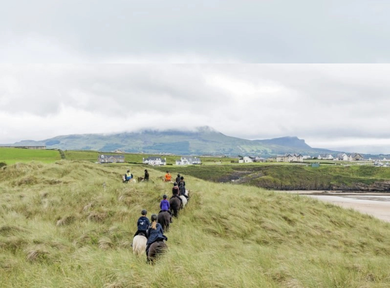 Curso de verano en Irlanda con multiaventura e inglés