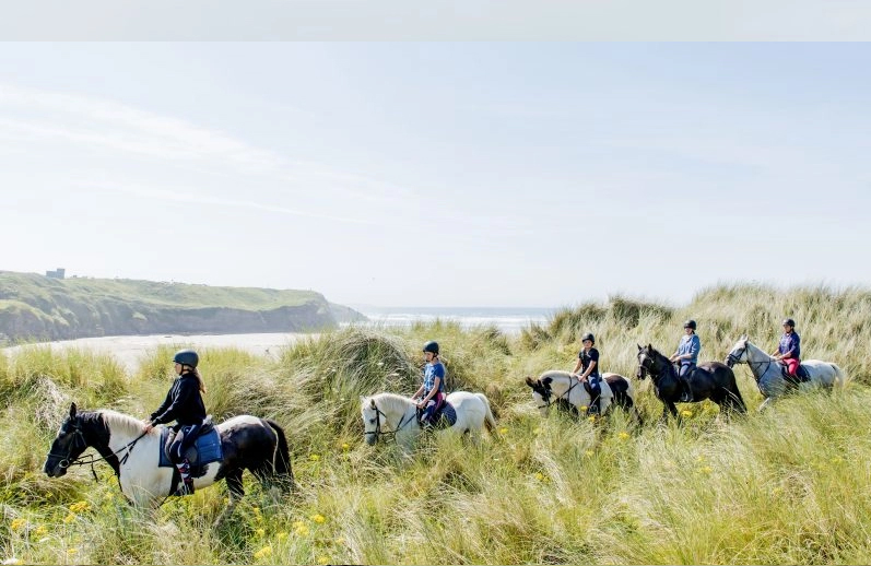 Curso de verano en Irlanda con multiaventura e inglés