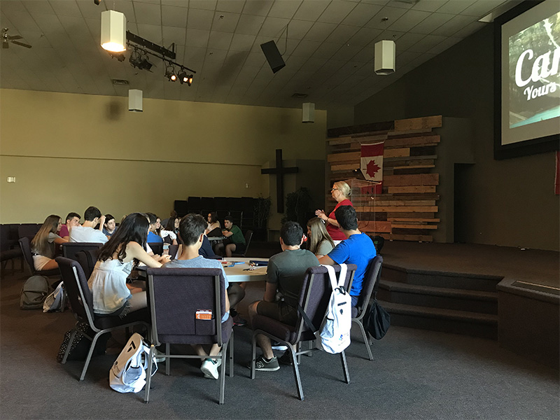 Curso de verano en Toronto con alojamiento en familia | Canadá