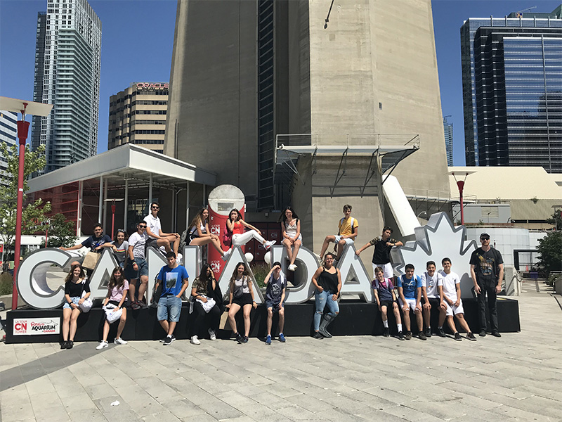 Curso de verano en Toronto con alojamiento en familia | Canadá