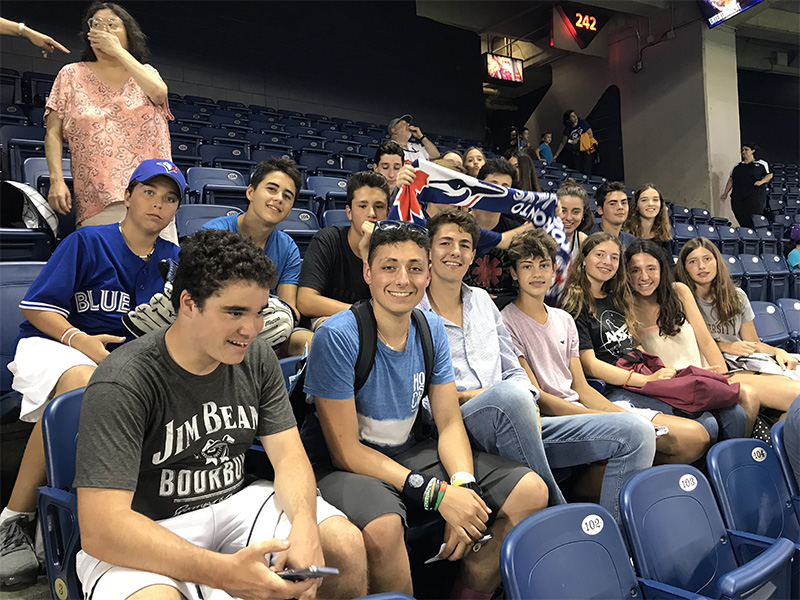 Curso de verano en Toronto con alojamiento en familia | Canadá