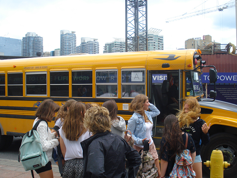 Curso de verano en Toronto con alojamiento en familia | Canadá