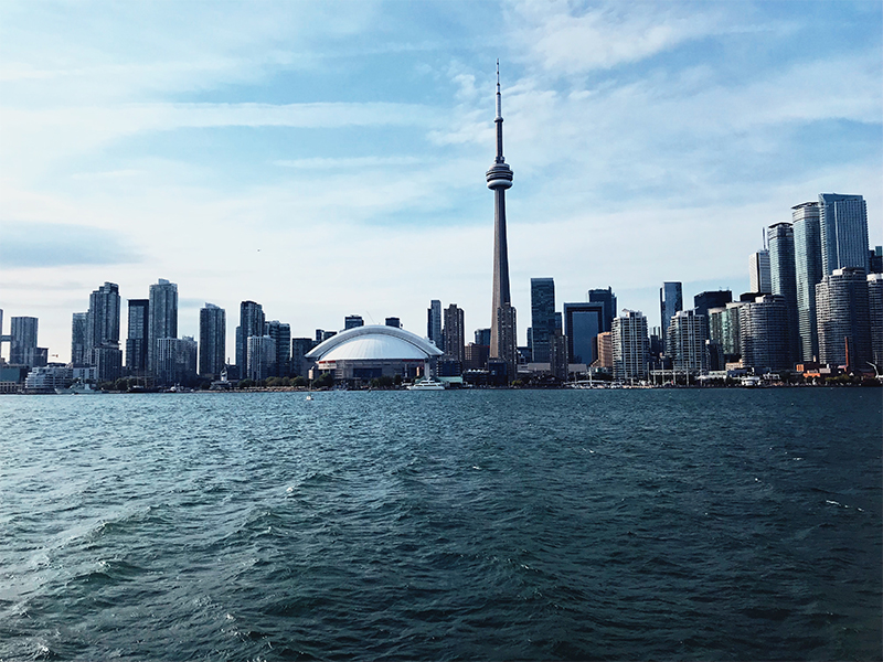 Curso de verano en Toronto con alojamiento en familia | Canadá