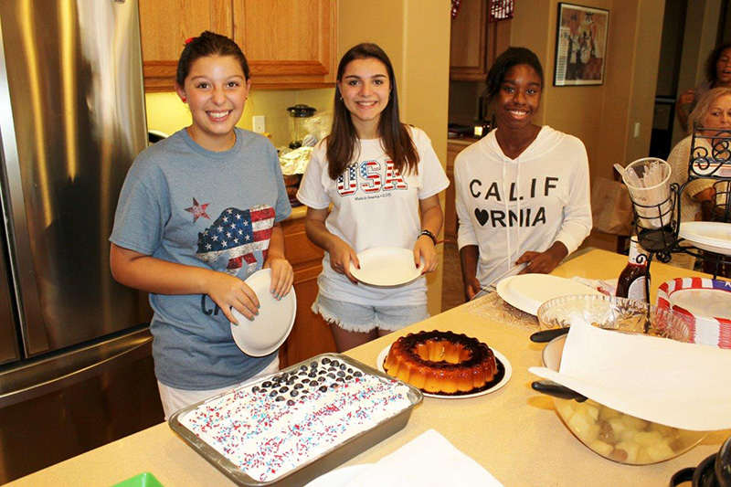 Curso de verano con inglés en California para jóvenes