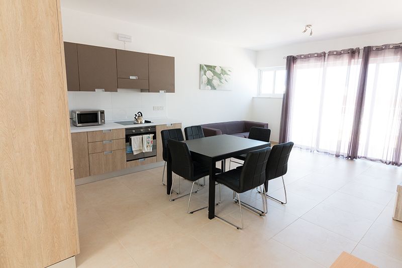 Alojamientos en residencias y apartamentos en Malta