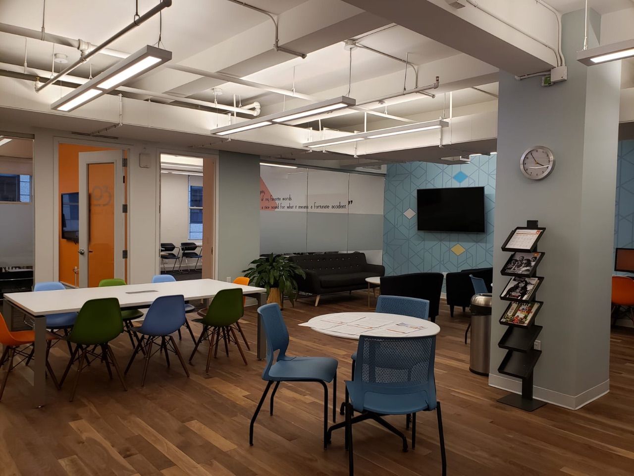 Curso de inglés en Nueva York para mayores de 30 años