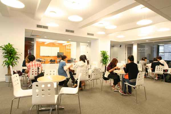 clases de inglés en Nueva York para mayores de 30 años