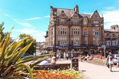 Estudia inglés en la bonita ciudad de Harrogate