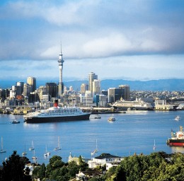 harbour panorama 