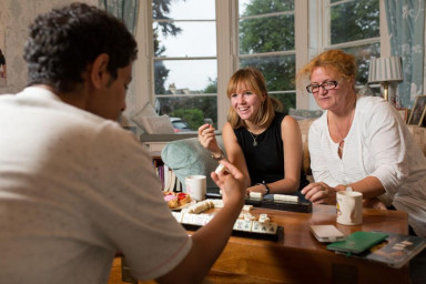 Home Teacher en Inglaterra Home Teacher en Inglaterra