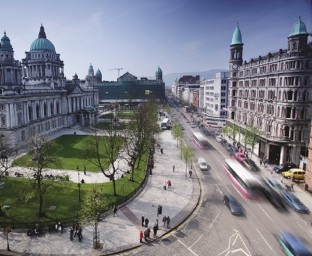 Curso de inglés en Belfast, Irlanda