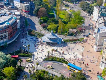 Ciudad de Bournemouth