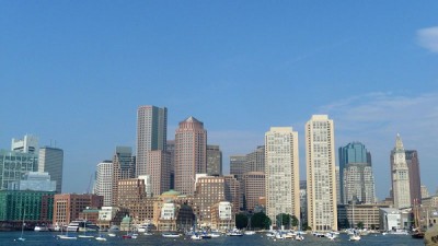 Ciudad de Boston 