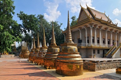 Vive tu experiencia en Camboya