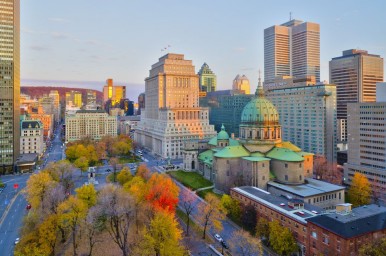 Ciudad de Montreal