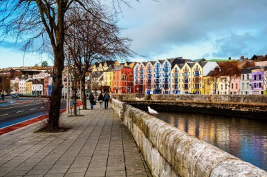 Estudia en Cork por largo tiempo
