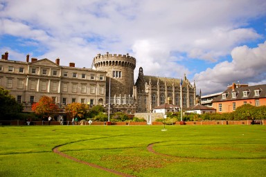 Curso de inglés en Dublín, Irlanda