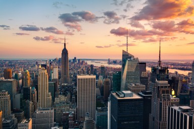 Curso de inglés en Nueva York