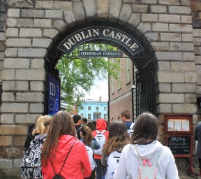 Curso de verano en Dublín centro para jóvenes