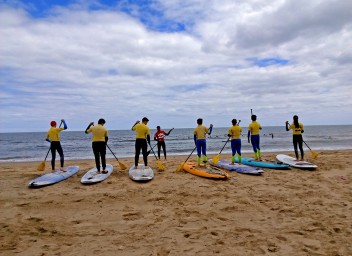 Curso de verano en Arklow (Irlanda) para jóvenes