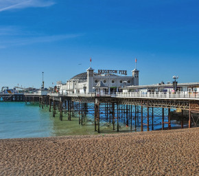Curso de verano para jóvenes - adultos en Brighton - Inglaterra