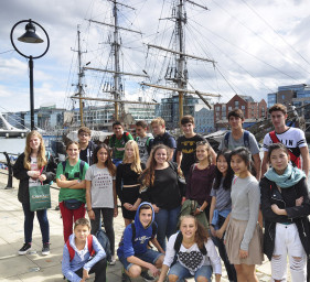 Curso de verano en Malahide - Irlanda