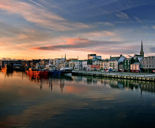 Curso de verano en Wexford, Irlanda para jóvenes