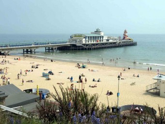 Aprende inglés en Bournemouth
