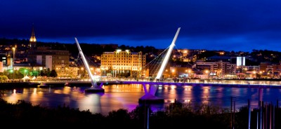 Estudia inglés en Derry Irlanda