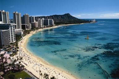 Estudiar inglés en Hawaii