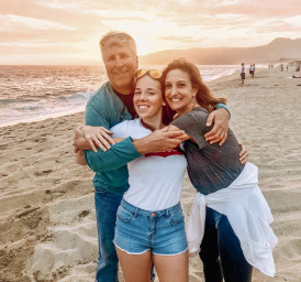 Inmersión en familia para jóvenes en Estados Unidos