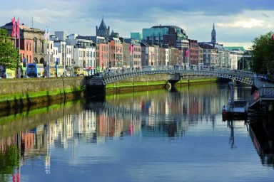 Curso de inglés low cost en Dublín 