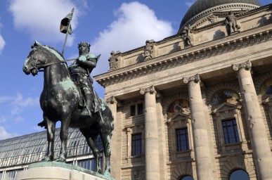 Recorrido en Munich