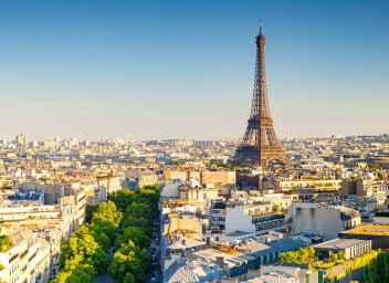 Residencia en París París