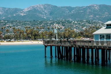 Santa Bárbara, Estados Unidos