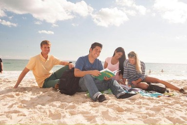 Estudiar en Perth