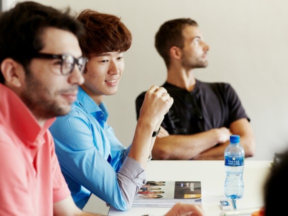 Las clases de inglés en Ciudad del Cabo