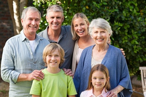 Inmersión en Familia irlandesa