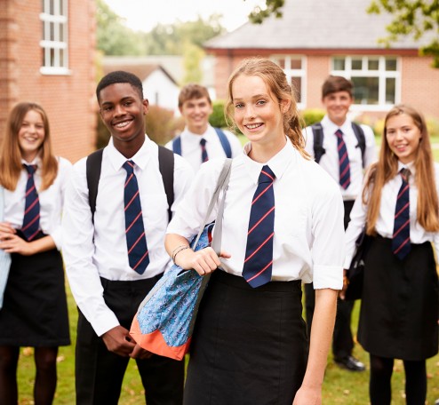 Año escolar en el extranjero Año escolar en el extranjero