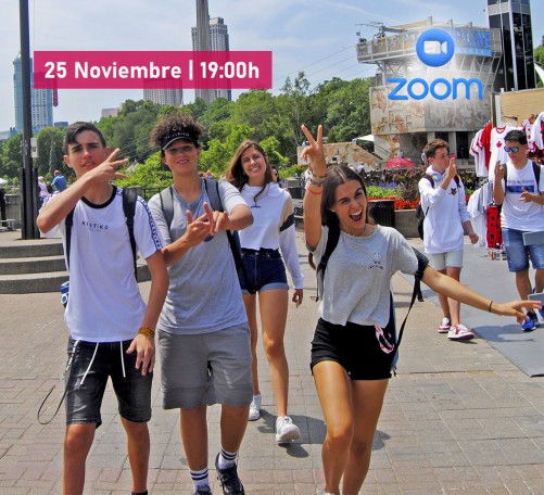 Cursos de verano en el extranjero para jóvenes Cursos de verano en el extranjero para jóvenes