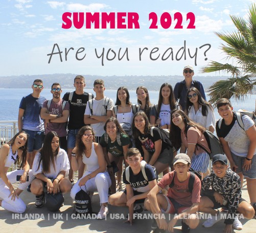Cursos de verano en el extranjero para jóvenes abiertos
