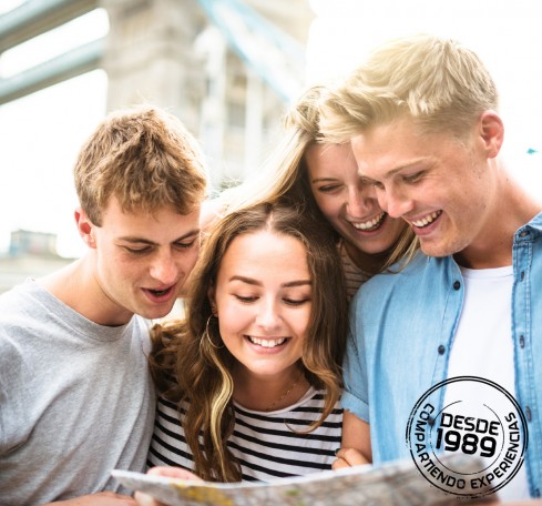 Hes Idiomas en el extranjero para jóvenes Hes Idiomas en el extranjero para jóvenes