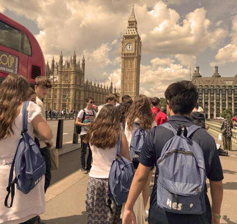 Reunión informativa ONLINE sobre cursos de verano en el extranjero